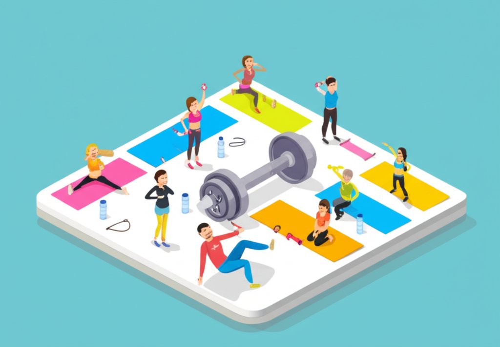 Funny exercise motivation quotes to keep you laughing during workouts.