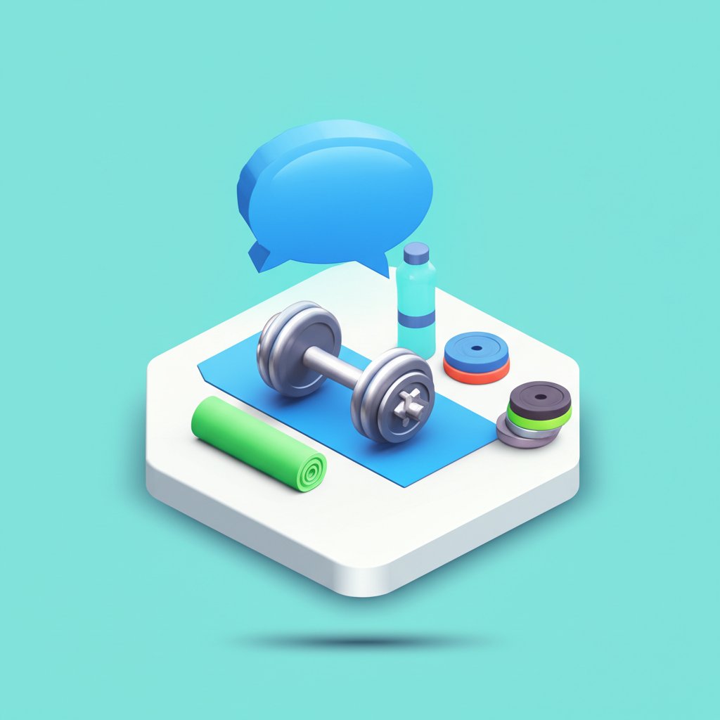 Inspirational exercise quotes for fitness and workout drive.