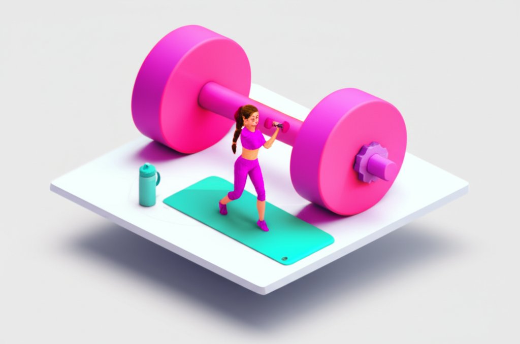 Funny female fitness quotes to kickstart your next motivating sweat session.