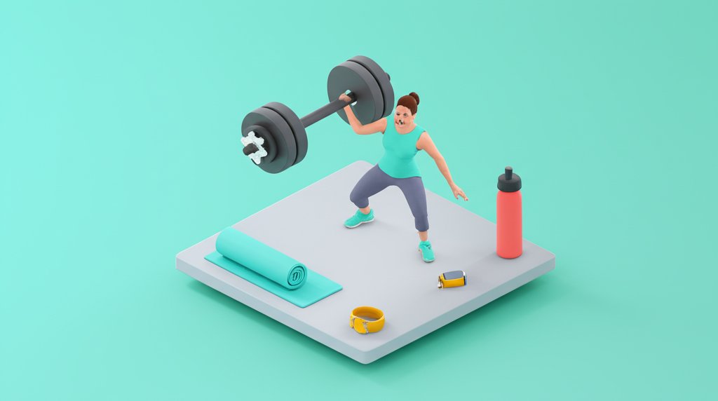 Relatable, funny fitness quotes for women's workout humor and struggles.