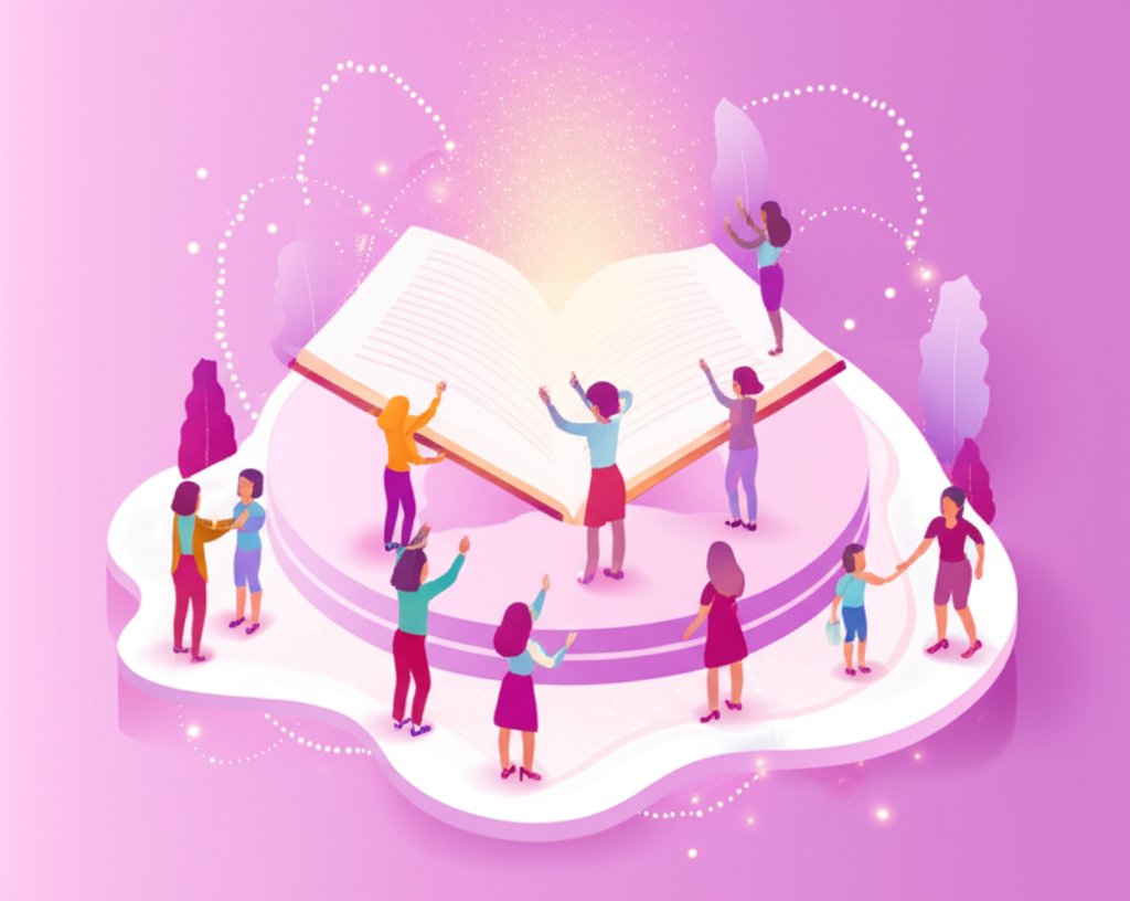 Inspirational words for women, unlocking their untapped power and potential.