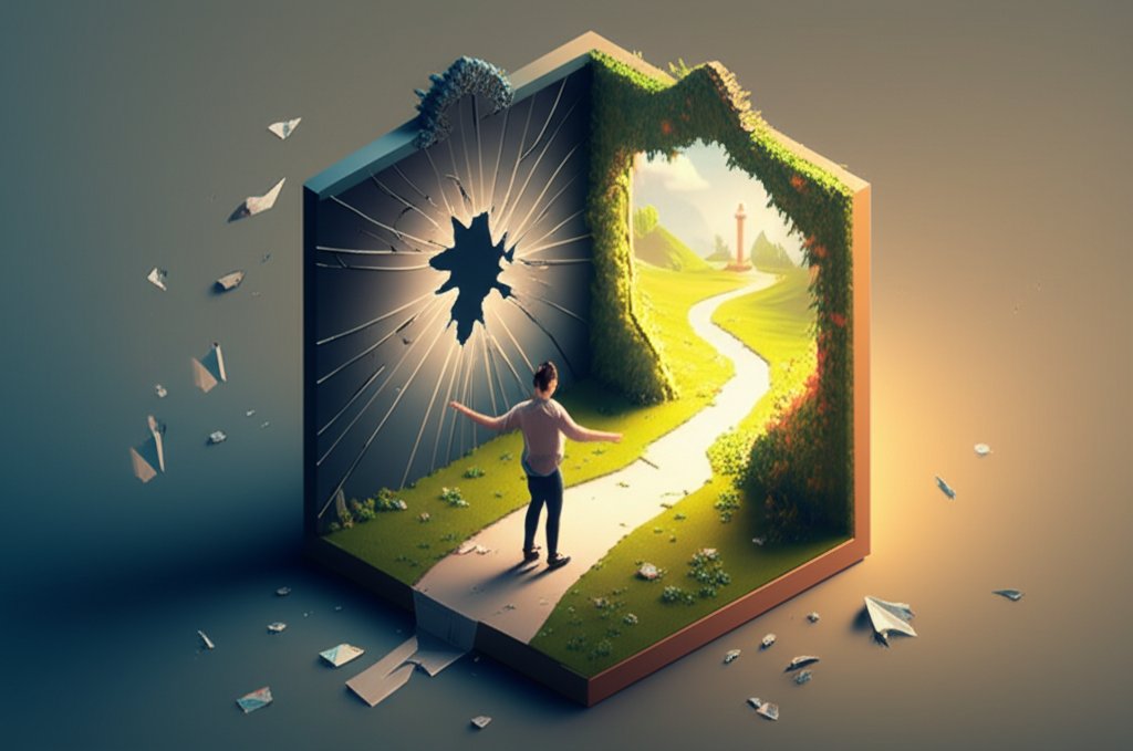 Empowering journey: Reclaiming strength, purpose, and personal growth.