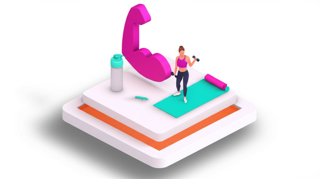 Empowering female workout motivation quotes for a strong mind and body.