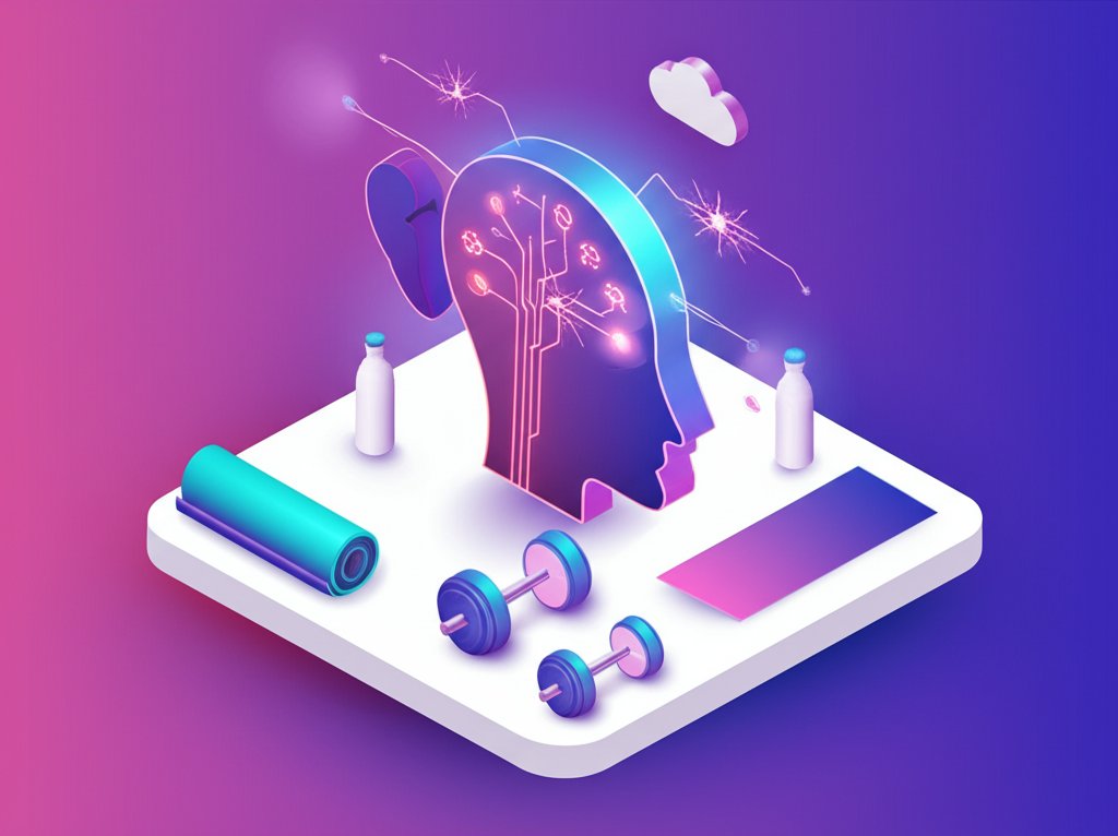 Mindset fuels female fitness, overcoming the unseen mental battle.