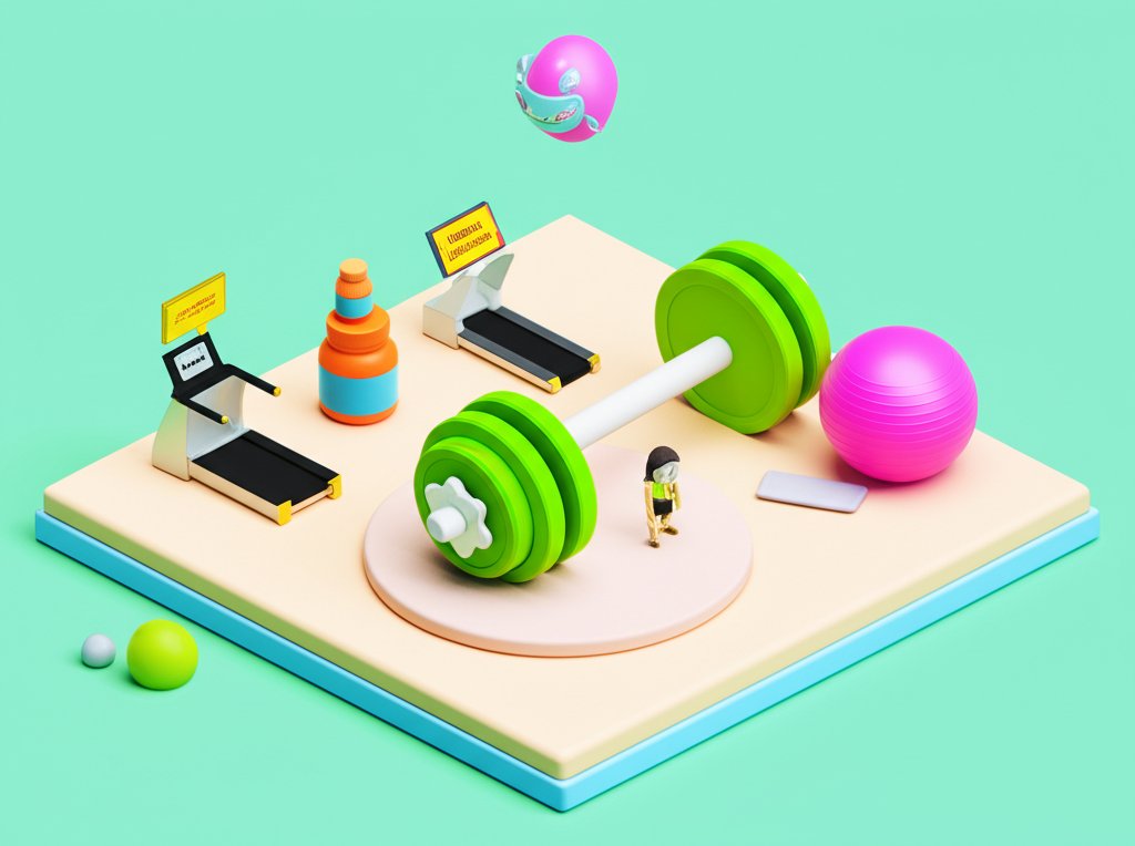 Hilarious fitness images and quotes to boost your workout mood.