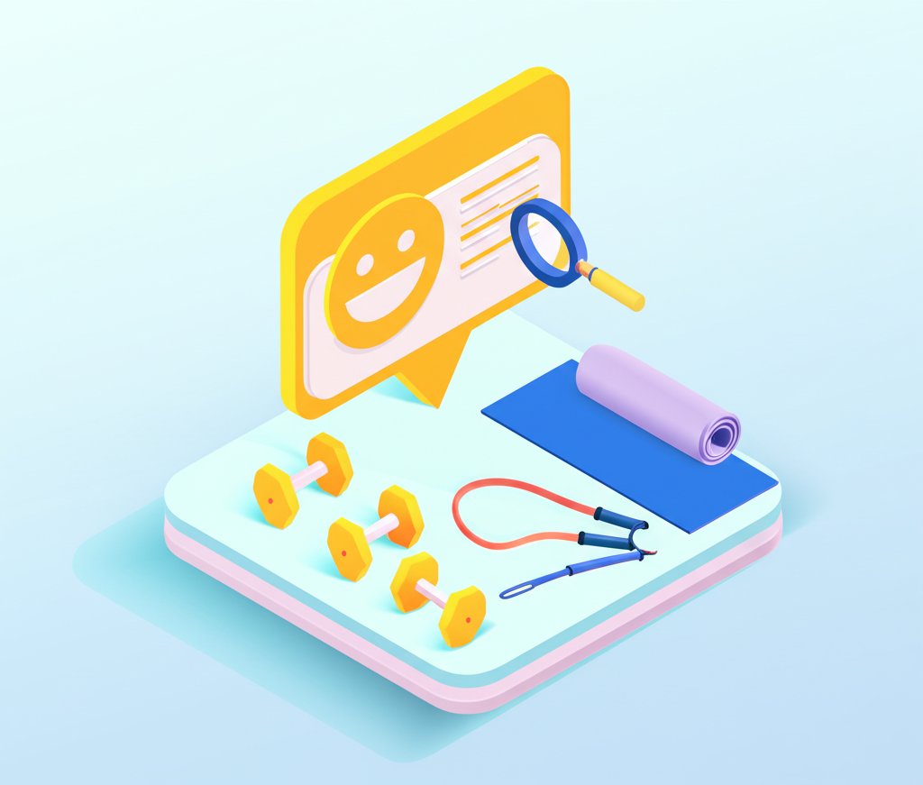 Dissecting funny fitness quotes: understanding humor in workout motivation.