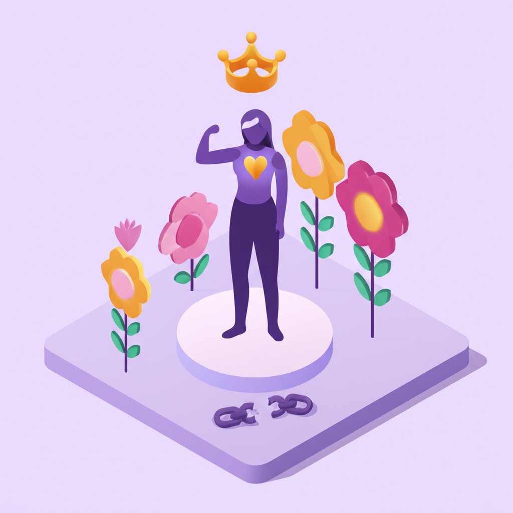 Empowering fitness quotes for ladies for strength, self-love, and motivation.