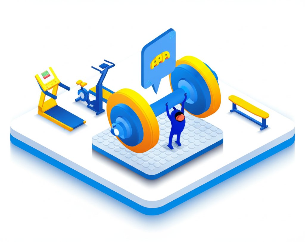 Funny workout jokes one-liners and fitness humor.