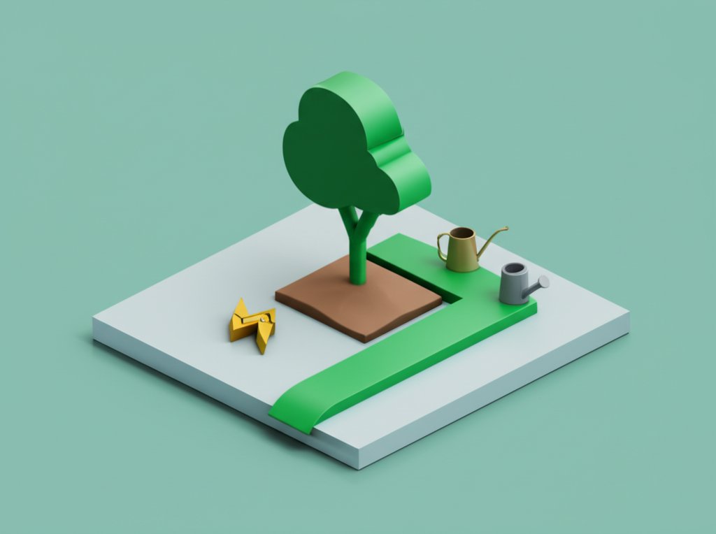 Consistency outperforms intensity for sustainable long-term success.