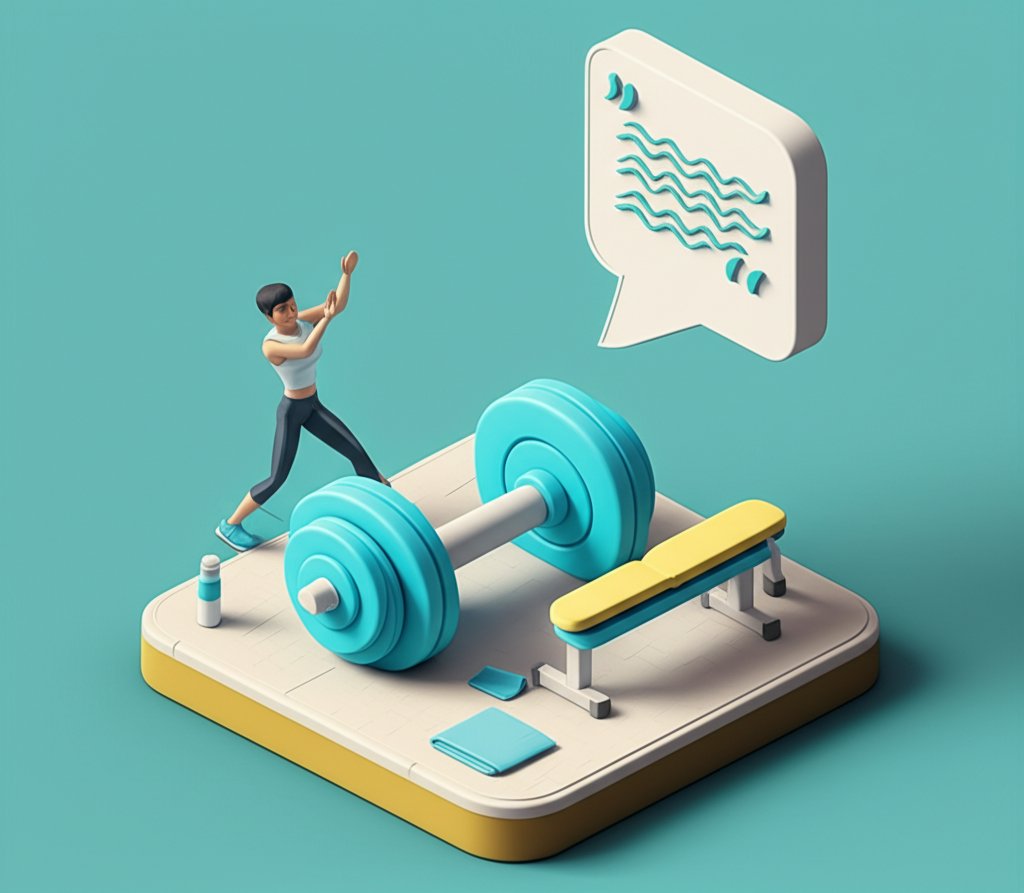 Funny gym quotes: motivational workout humor for every lift moment.