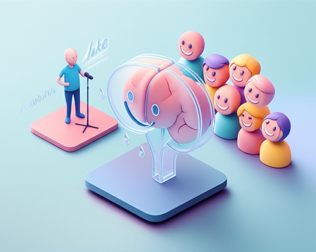 Psychology of humor: understanding stress, genuine smiles, and why laughter works.