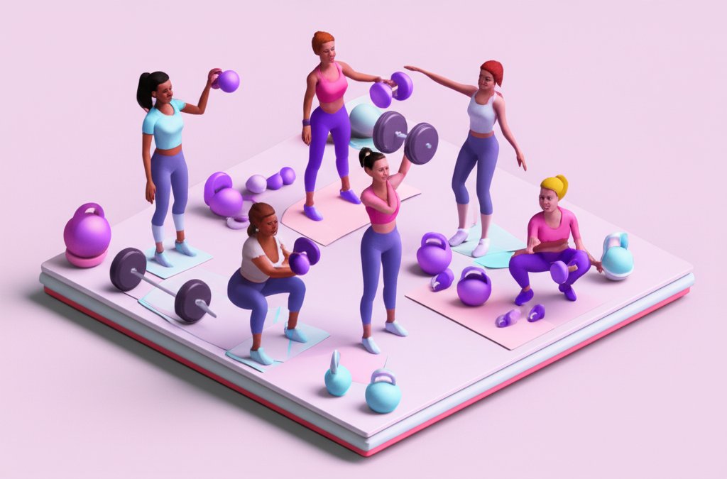 Funny gym quotes for women who love to laugh and lift weights.