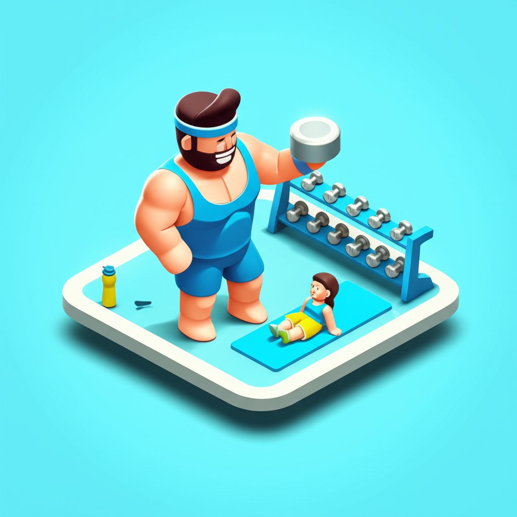 Funny personal trainer sayings to lighten your workout mood.