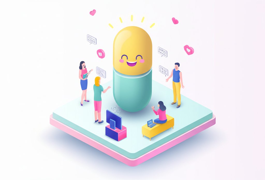 Laughter: Essential physical therapy medicine. More than fun, it's vital for health and recovery.