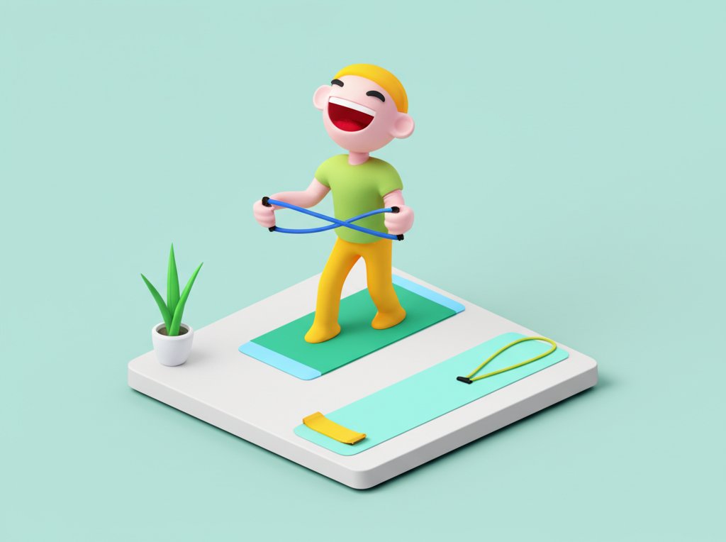 Funny physio quotes helping patients laugh through physical therapy pain.