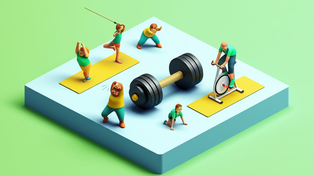 Funny workout sayings making fitness enjoyable and light-hearted.