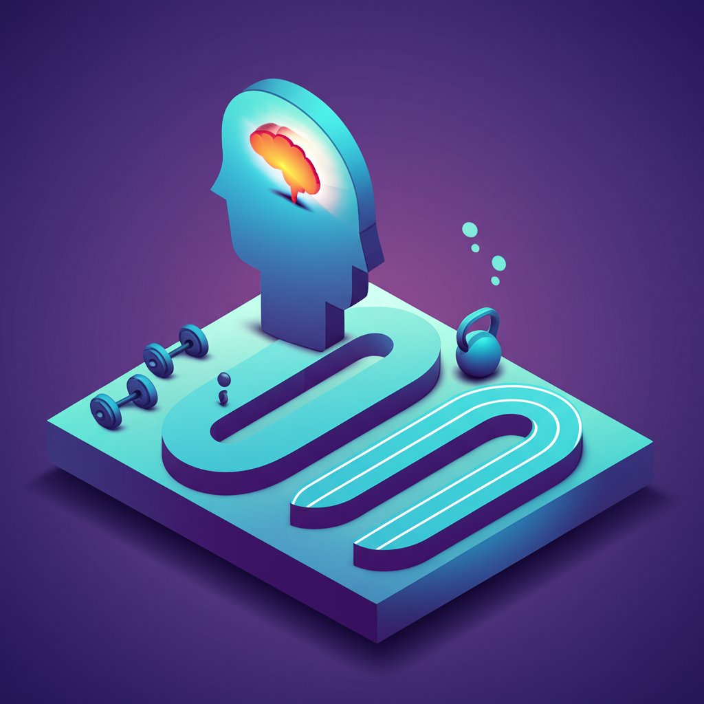 Powerful workout mindset strategies: fuel motivation, mental strength, and sustained fitness.