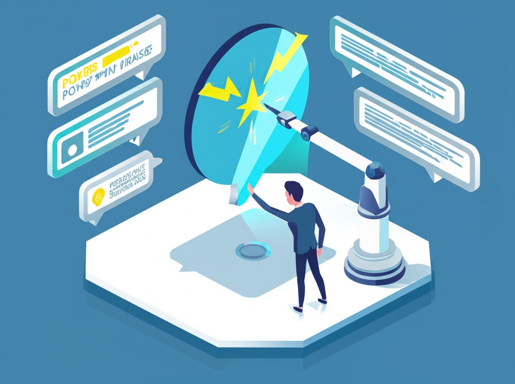 Selecting unique, personal power phrases for custom, powerful motivation.