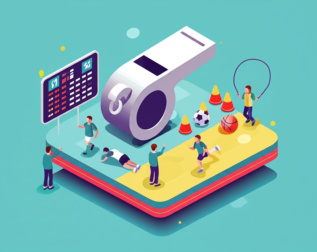 Beyond the whistle: classic gym teacher quotes deconstructed.