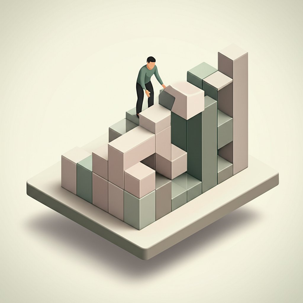 Consistent practice builds the unseen foundation of strong character.