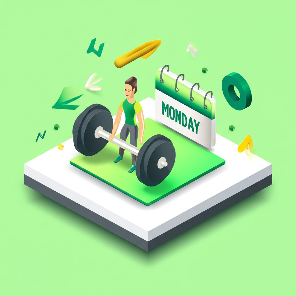 Monday fitness quotes to kickstart your week with powerful motivation.