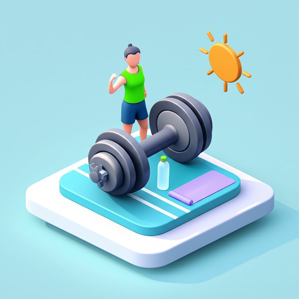 Monday gym motivation: Fuel your first workout, own the week.