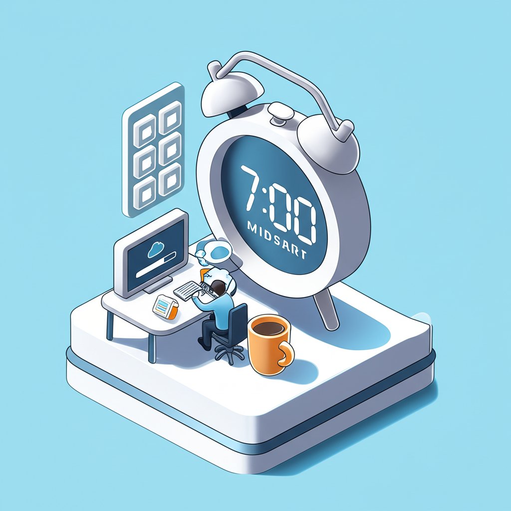 Exploring the Monday mindset; understanding why the first work day feels unique.