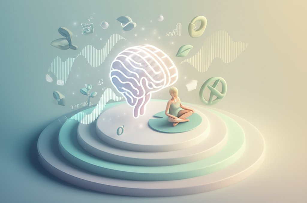 Words' psychological undercurrent and power in wellness.