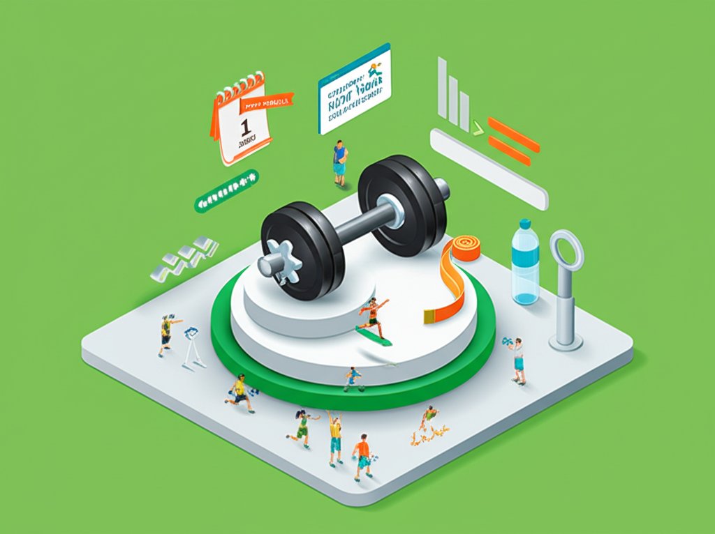 Powerful New Year fitness quotes to fuel your resolutions and workout motivation.