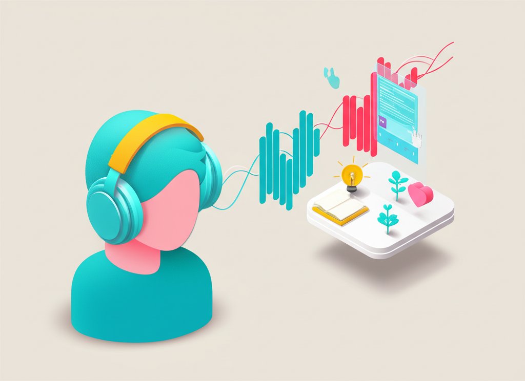 Curating your personal motivational music soundtrack for unique inspiration.