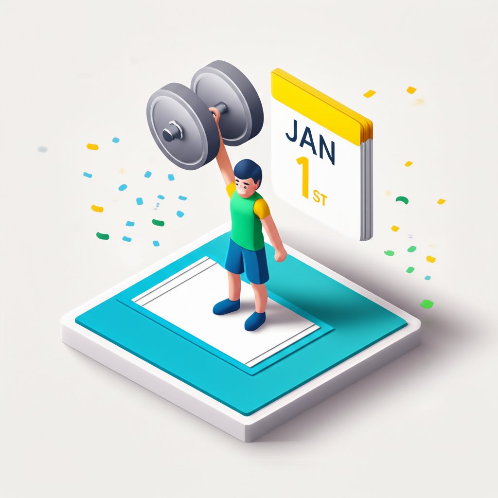 New Year workout quotes for fitness motivation and strong goals.