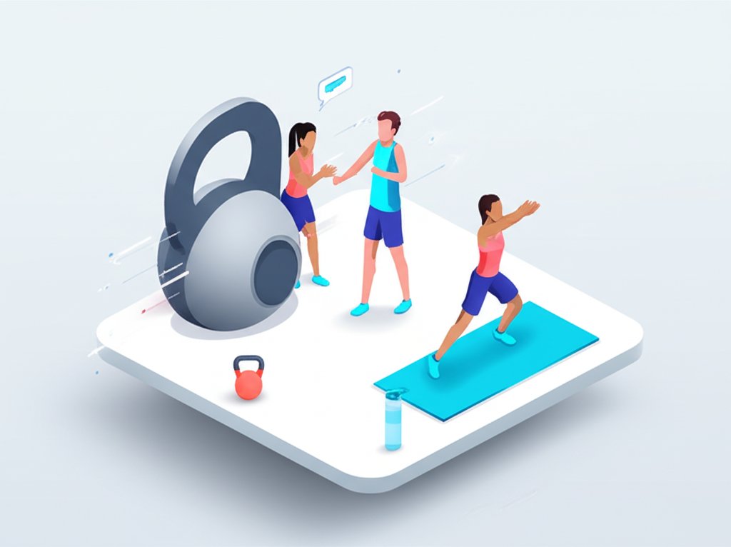 Powerful personal training phrases boost energy and inspire workout success.