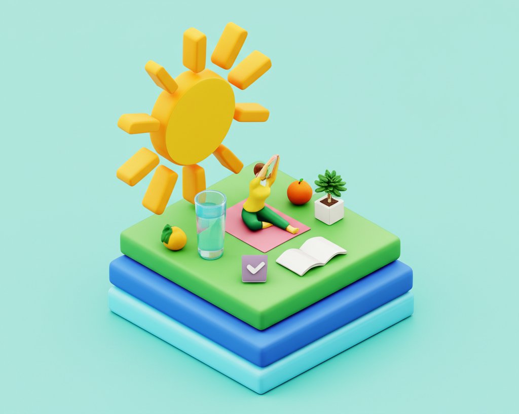 Positive New Year fitness quotes inspiring wellness goals for a healthy start.