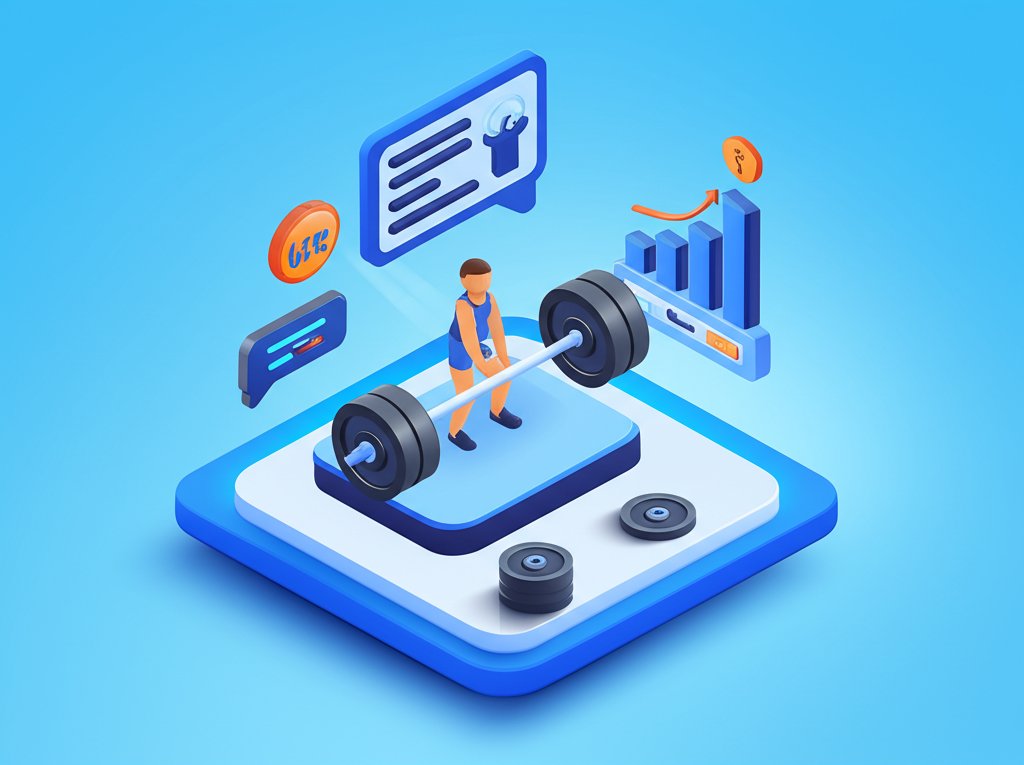 Inspirational weightlifting quotes for strength, discipline, and growth.